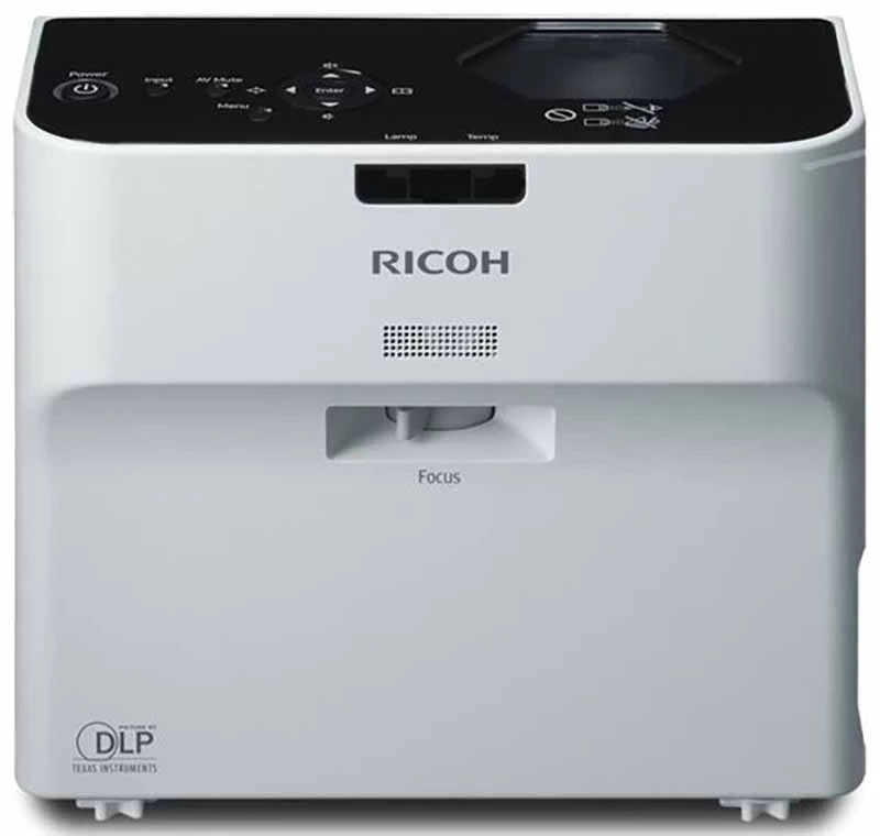 ویدئو پروژکتور اتاق کنفرانس با پرتاب کوتاه ریکو  Ricoh PJ WX4130N